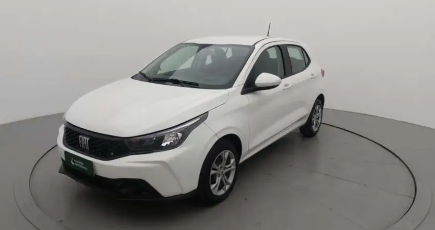 Fiat Argo 2024 1.0 firefly flex drive manual
