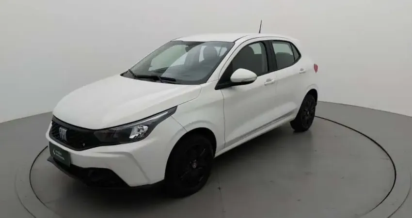 Fiat Argo 2025 1.0 firefly flex drive manual