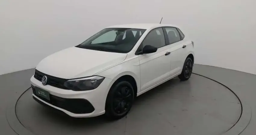 Volkswagen Polo 2024 1.0 mpi track manual
