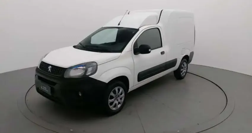 Peugeot Partner rapid 2024 1.4 evo flex business pack manual