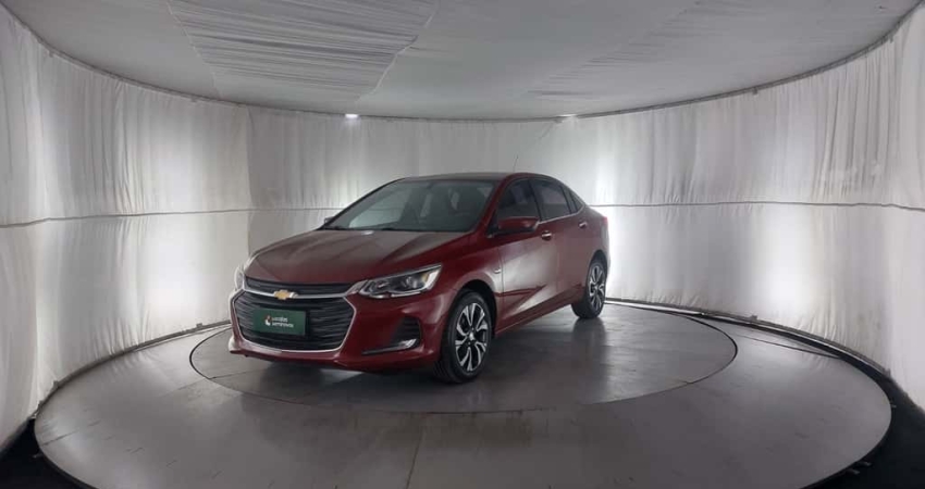 Chevrolet Onix 2023 1.0 turbo flex plus premier automático