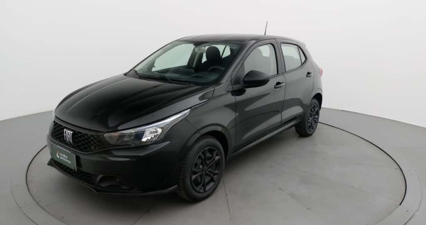 Fiat Argo 2025 1.0 firefly flex drive manual