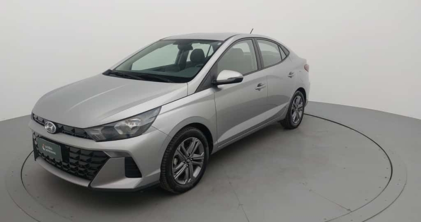 Hyundai Hb20s 2025 1.0 tgdi flex comfort plus automático