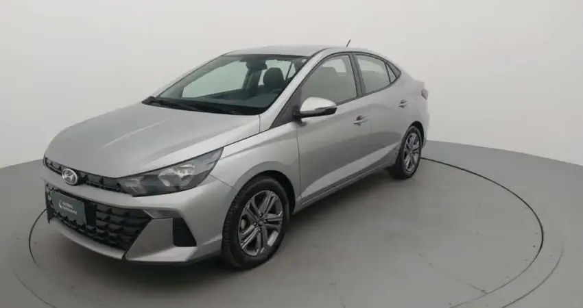 Hyundai Hb20s 2025 1.0 tgdi flex comfort plus automático