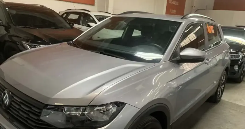 Volkswagen T-cross 2024 1.0 200 tsi total flex automático