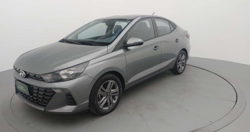 Hyundai Hb20s 2025 1.0 tgdi flex comfort plus automático