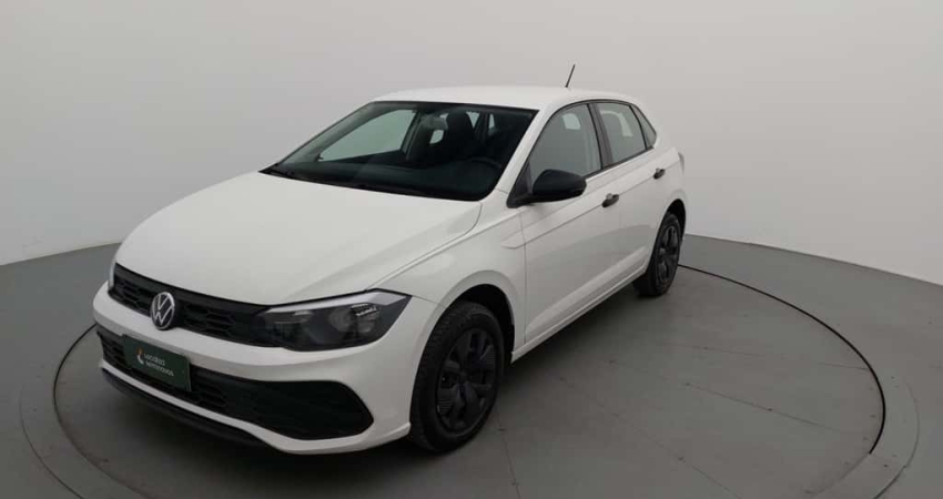 Volkswagen Polo 2024 1.0 mpi track manual
