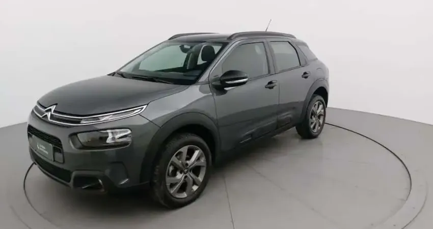Citroen C4 cactus 2022 1.6 vti 120 flex feel eat6