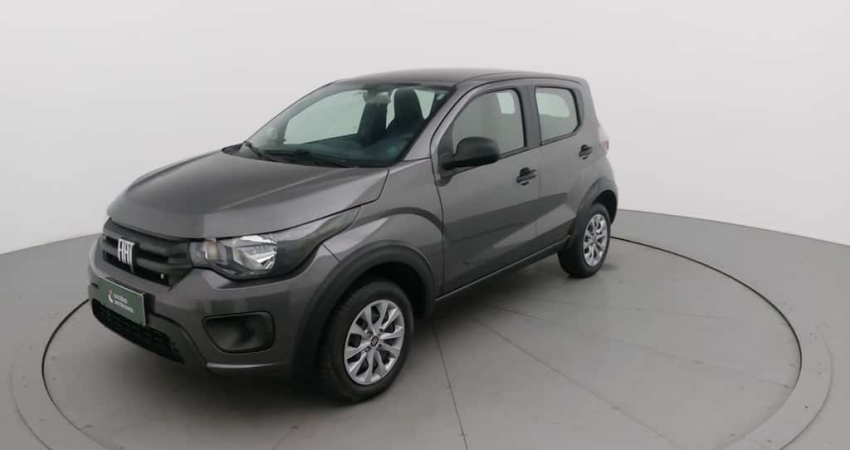 Fiat Mobi 2023 1.0 evo flex like. manual