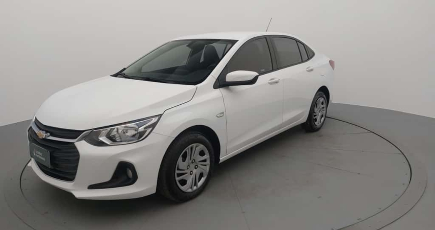 Chevrolet Onix 2024 1.0 turbo flex lt automático