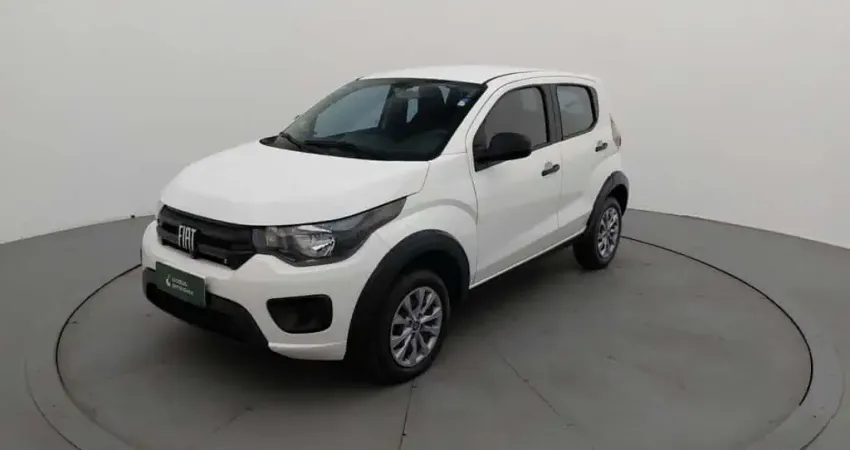 Fiat Mobi 2024 1.0 evo flex like. manual