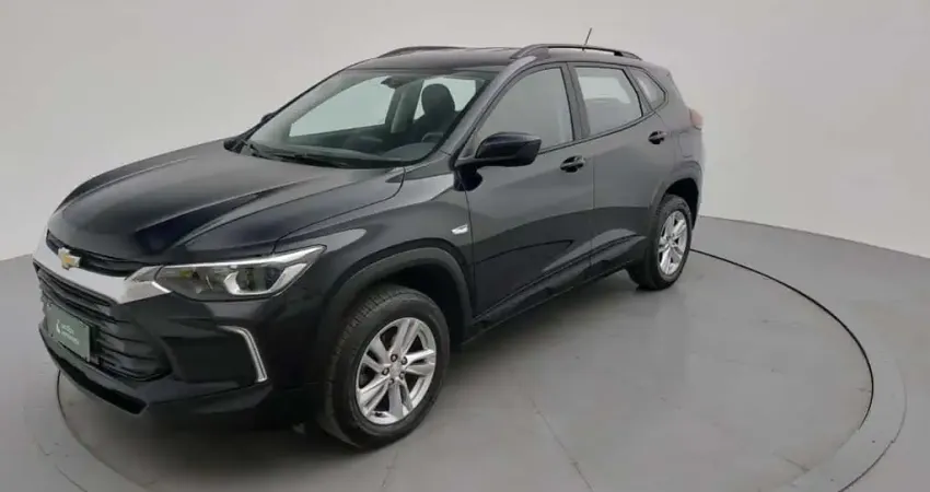Chevrolet Tracker 2023 1.0 turbo flex lt automático