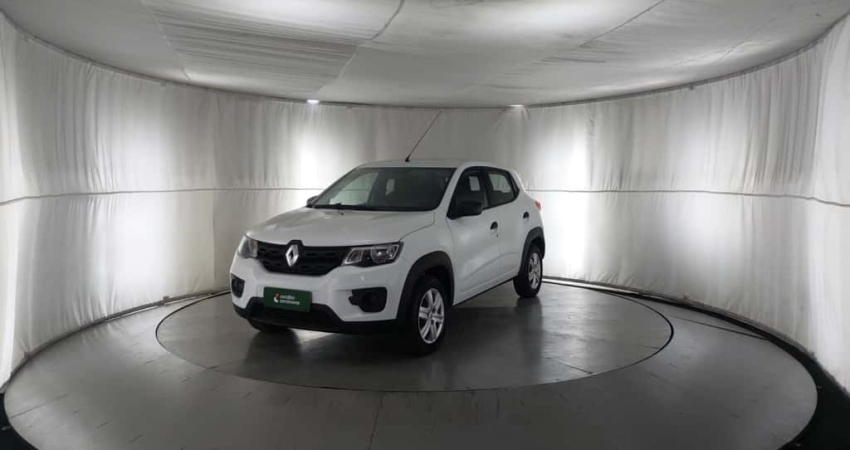 Renault Kwid 2022 1.0 12v sce flex zen manual