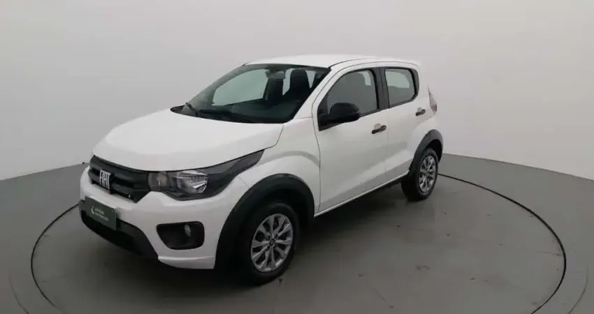 Fiat Mobi 2025 1.0 evo flex like. manual
