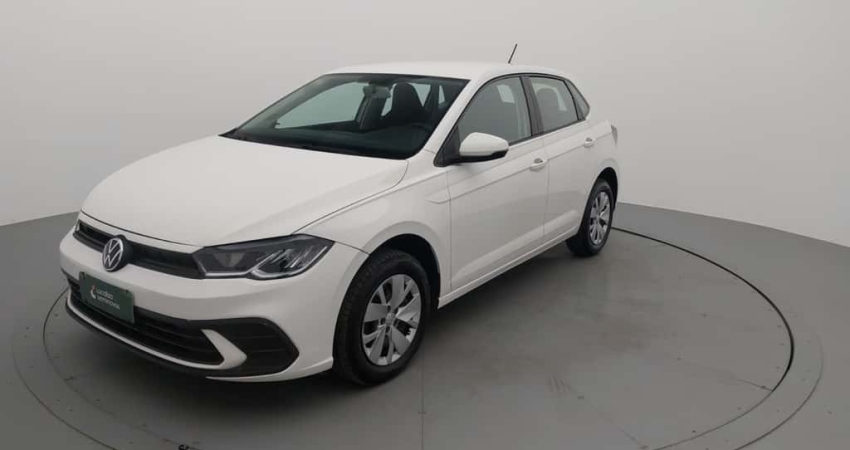 Volkswagen Polo 2024 1.0 mpi manual