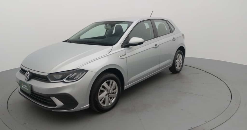 Volkswagen Polo 2025 1.0 170 tsi comfortline automático