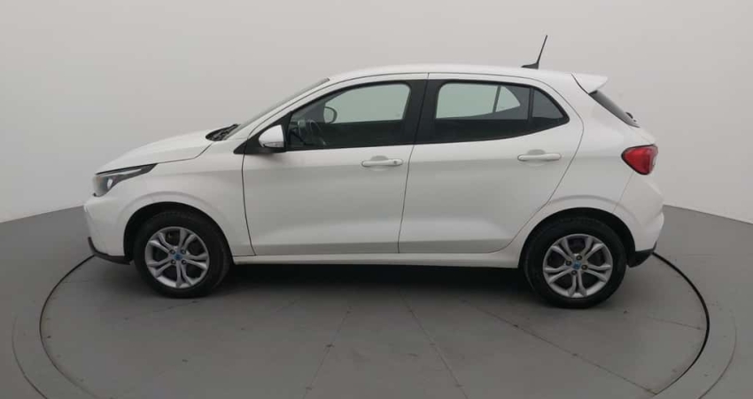 Fiat Argo 2025 1.0 firefly flex drive manual