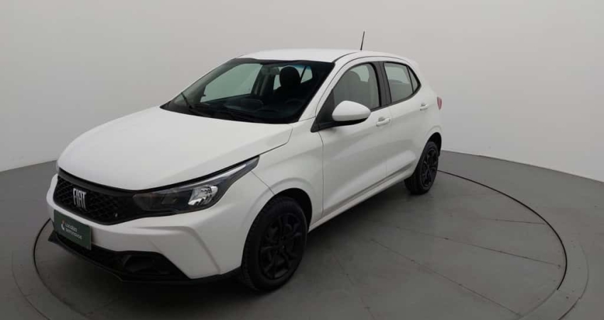 Fiat Argo 2024 1.0 firefly flex drive manual