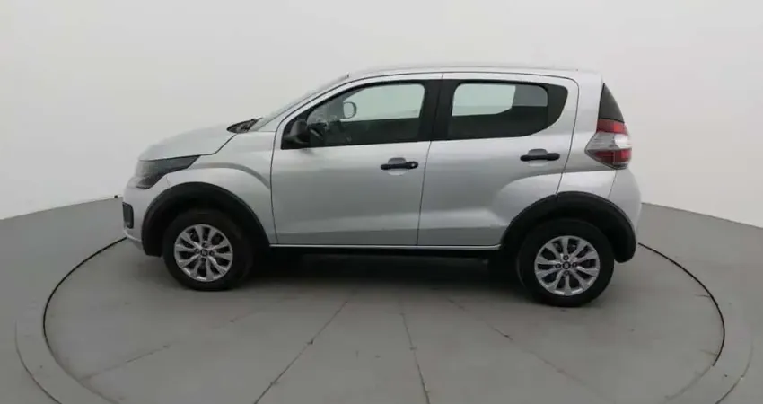 Fiat Mobi 2024 1.0 evo flex like. manual