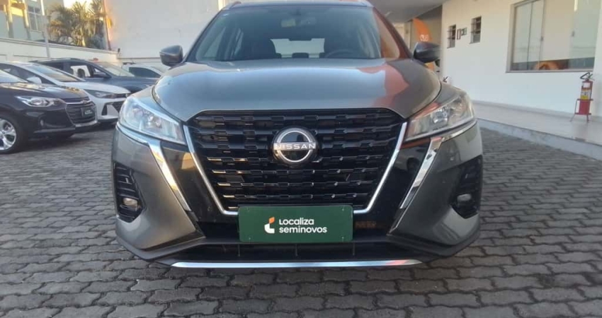 Nissan Kicks 2024 1.6 16v flexstart advance xtronic