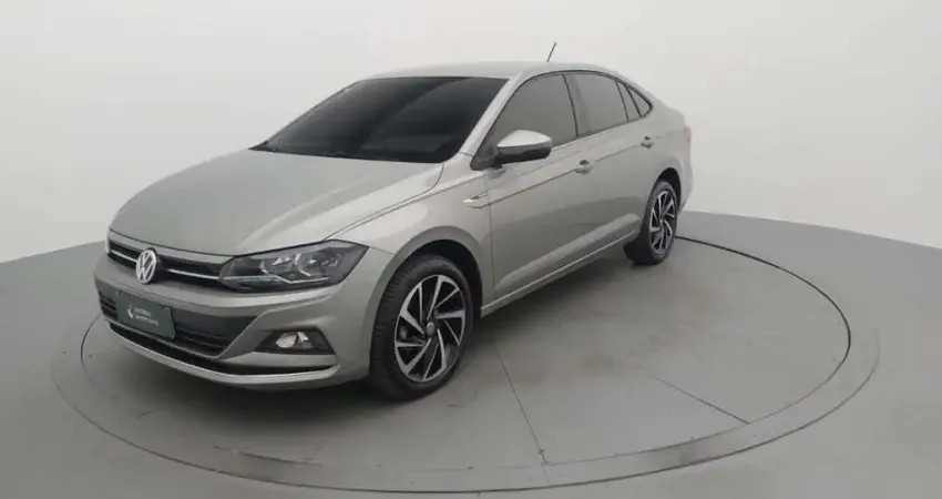 Volkswagen Virtus 2022 1.6 msi total flex manual