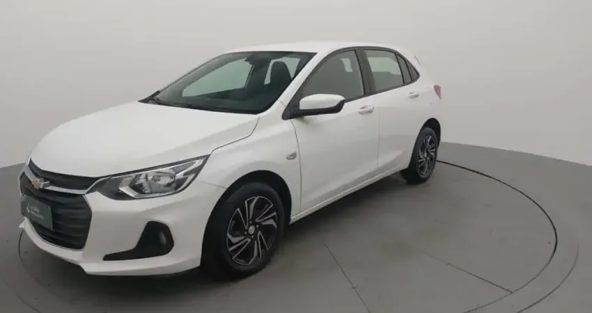 Chevrolet Onix 2024 1.0 flex lt manual