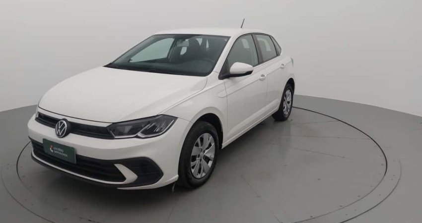 Volkswagen Polo 2024 1.0 mpi manual