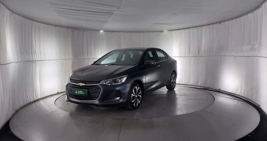 Chevrolet Onix 2024 1.0 turbo flex plus premier automático