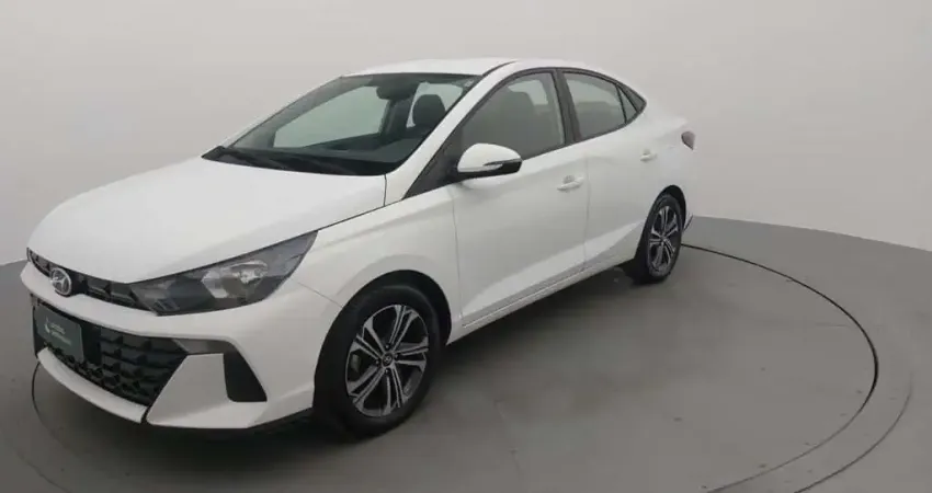 Hyundai Hb20s 2024 1.0 tgdi flex comfort plus automático