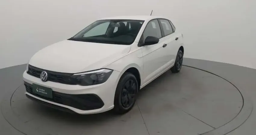 Volkswagen Polo 2025 1.0 mpi track manual