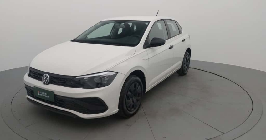 Volkswagen Polo 2025 1.0 mpi track manual