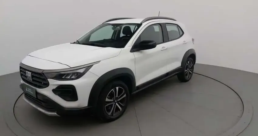 Fiat Pulse 2024 1.0 turbo 200 flex audace cvt