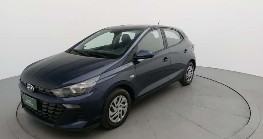 Hyundai Hb20 2024 1.0 12v flex sense plus manual