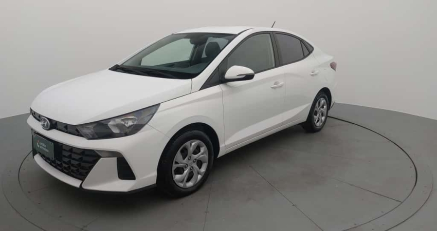 Hyundai Hb20s 2023 1.0 12v flex comfort manual