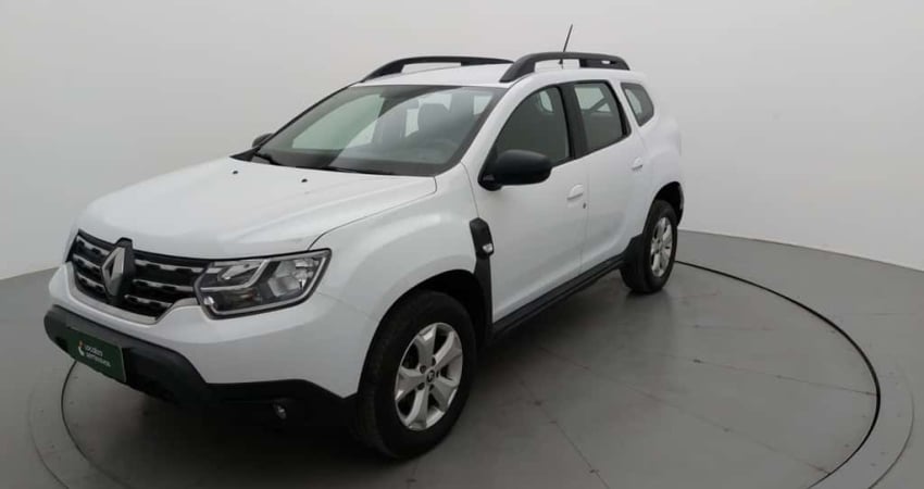 Renault Duster 2024 1.6 16v sce flex intense x-tronic