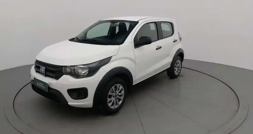 Fiat Mobi 2024 1.0 evo flex like. manual