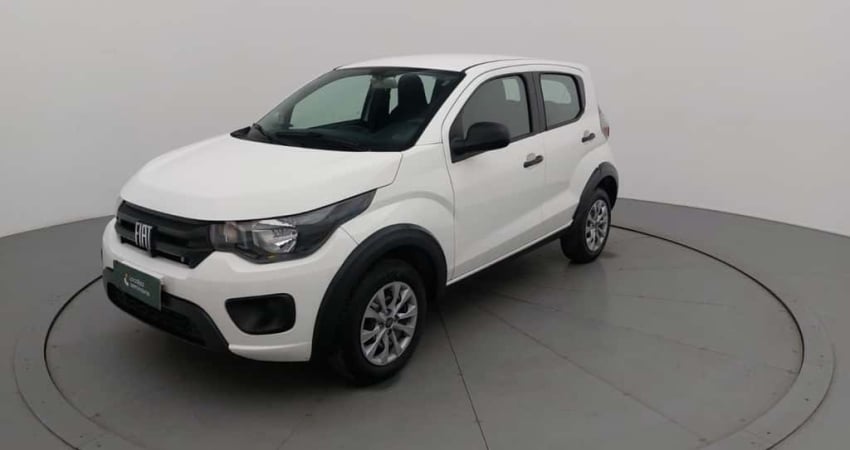 Fiat Mobi 2024 1.0 evo flex like. manual