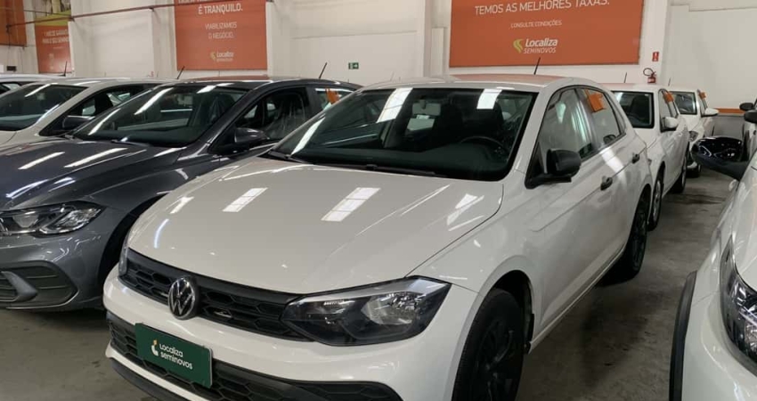 Volkswagen Polo 2024 1.0 mpi manual