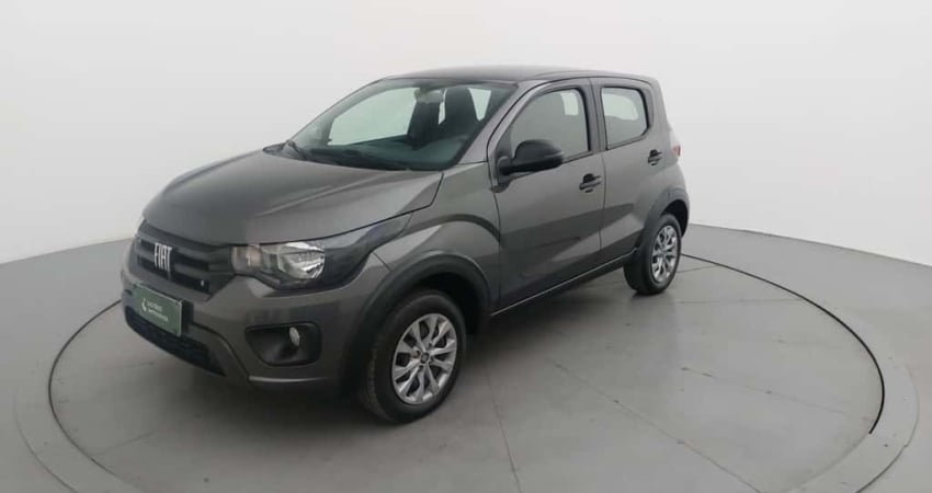 Fiat Mobi 2025 1.0 evo flex like. manual