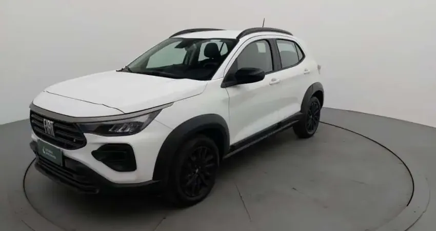 Fiat Pulse 2024 1.3 flex drive cvt