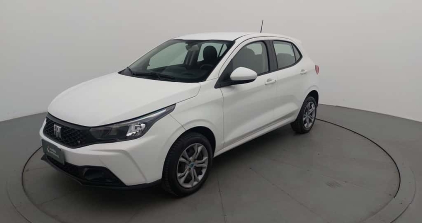 Fiat Argo 2024 1.0 firefly flex drive manual