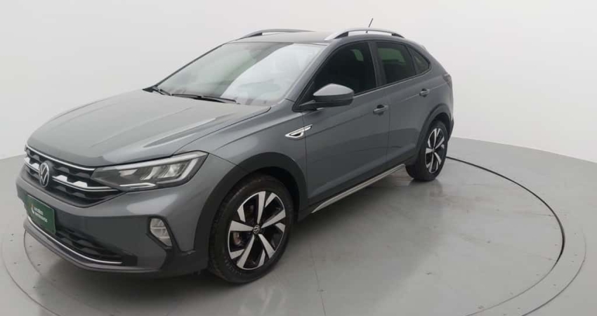 Volkswagen Nivus 2023 1.0 200 tsi total flex highline automático