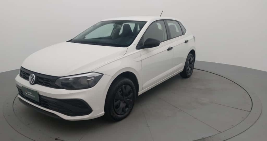 Volkswagen Polo 2025 1.0 mpi track manual