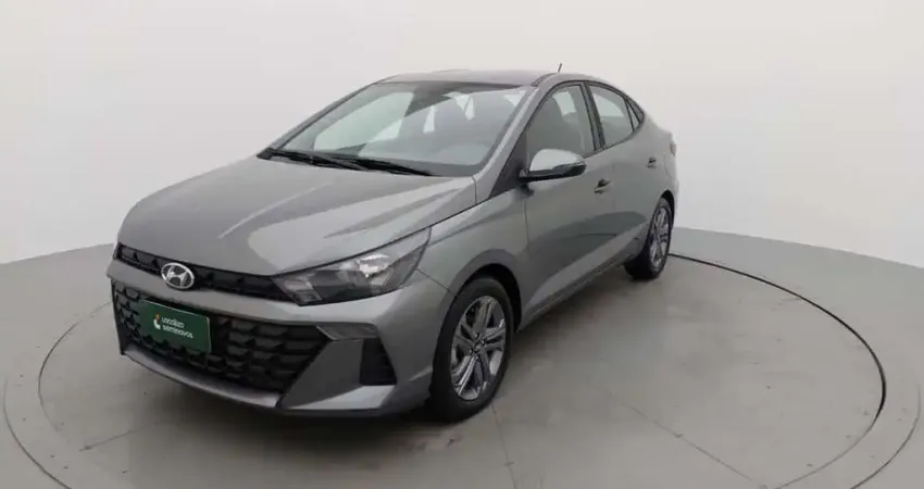 Hyundai Hb20s 2025 1.0 tgdi flex comfort plus automático