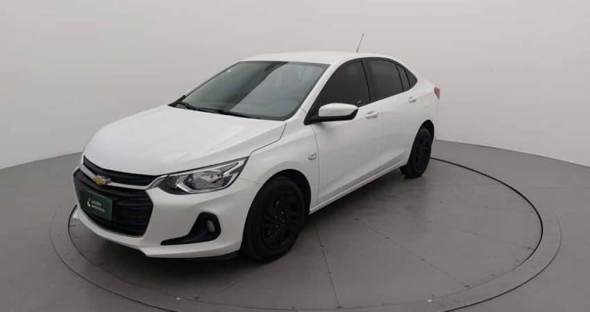 Chevrolet Onix 2024 1.0 turbo flex lt automático
