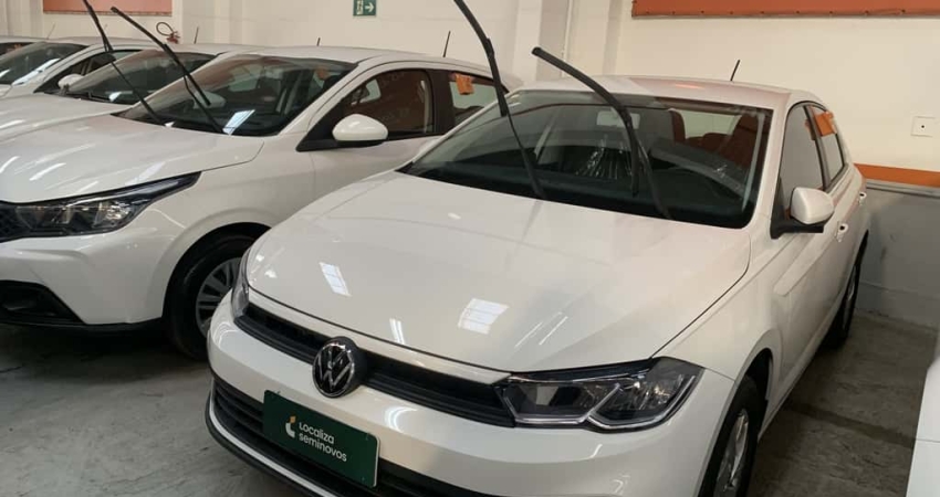 Volkswagen Polo 2024 1.0 mpi manual