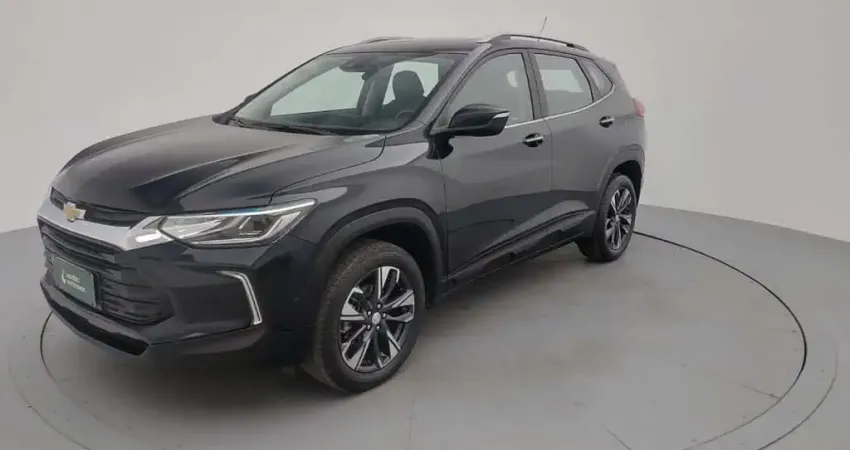 Chevrolet Tracker 2023 1.2 turbo flex premier automático