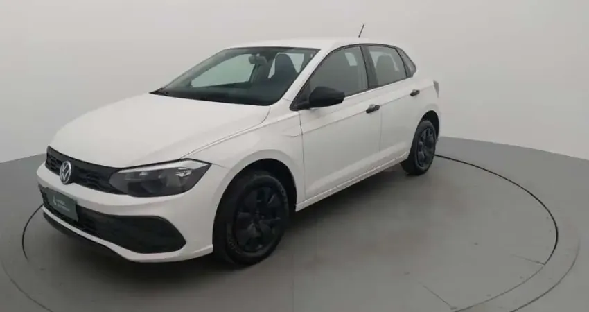 Volkswagen Polo 2025 1.0 mpi track manual