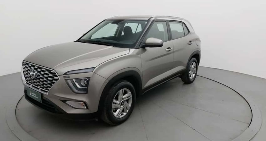 Hyundai Creta 2025 1.0 tgdi flex comfort plus automático