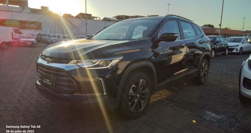 Chevrolet Tracker 2023 1.2 turbo flex premier automático